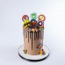 wedding, birthday & party cakes