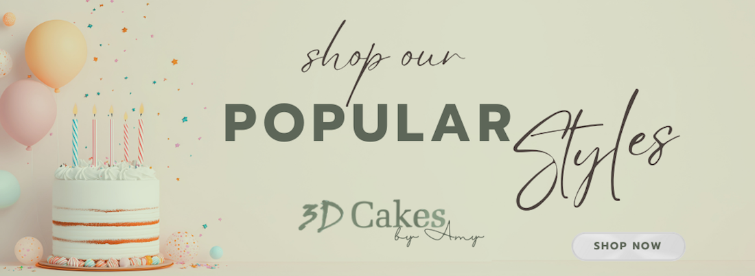 wedding cakes, birthday & Party cakes