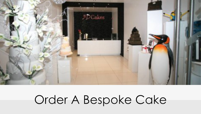 Order A Bespoke Cake