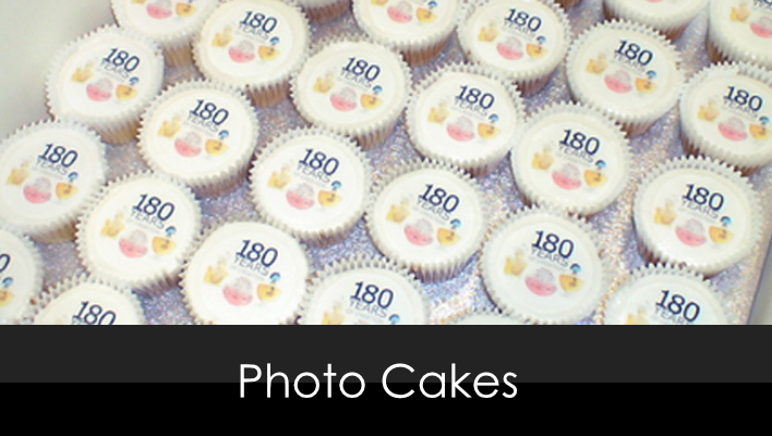Birthday Cakes Edinburgh - Photo Cakes