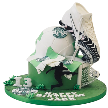 Sports Cakes