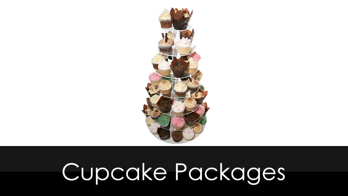 Birthday Cakes Edinburgh - Cupcake Packages
