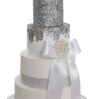 Budget Friendly Wedding Cakes on Promotion