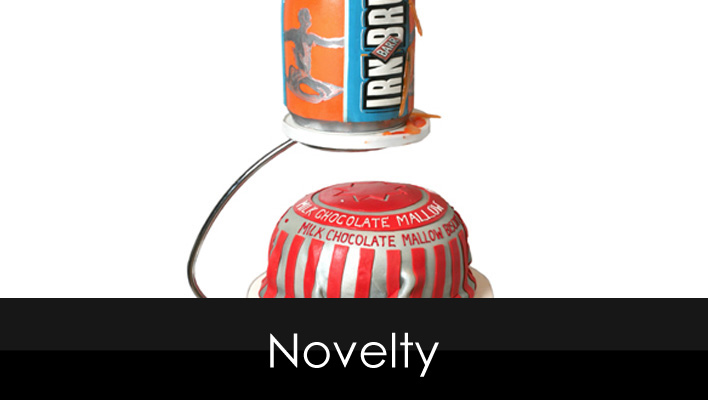 Wedding Cakes By 3D Cakes