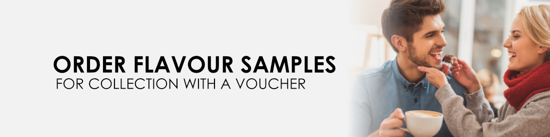 Order Your Flavour Samples Box