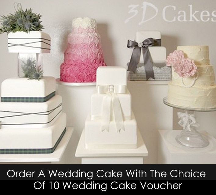Voucher Redemption By 3D Cakes Voucher Redemption By 3D Cakes