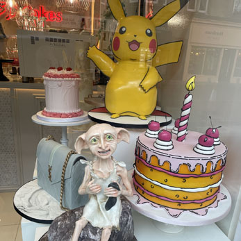 ORDER A BESPOKE CAKE