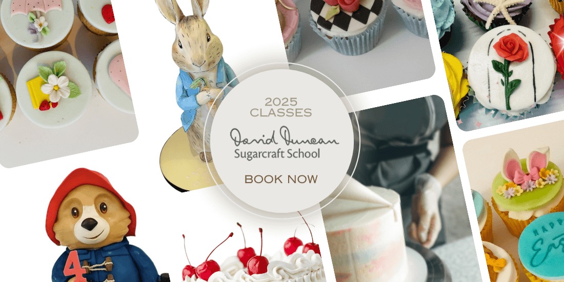 3D Cakes Class Booking